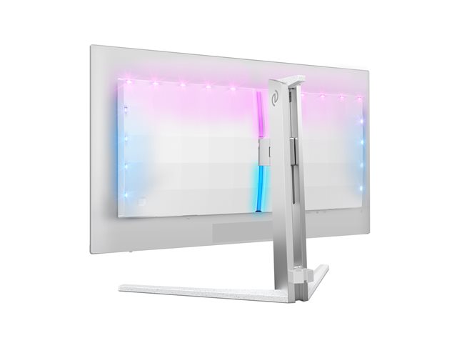 Philips Evnia 8000 27M2N8500 - OLED monitor - gaming - 27\" (26.5\" viewable) - 2560 x 1440 QHD @ 360 Hz - 1000 cd/m² - 1500000:1 - DisplayHDR 400 True Black - 0.03 ms - 2xHDMI, DisplayPort - speakers - white