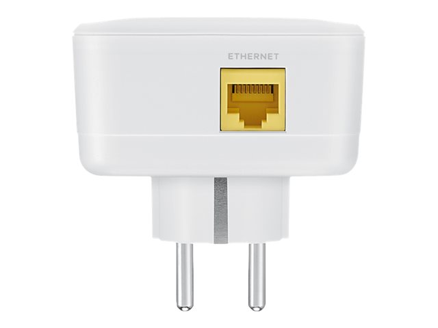 Zyxel PLA6457 - Powerline adapter - GigE, 1905.1, G.hn - wall-pluggable