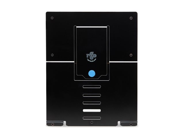 Riser Laptopstandaard Mobiel InstelbaarZwart
