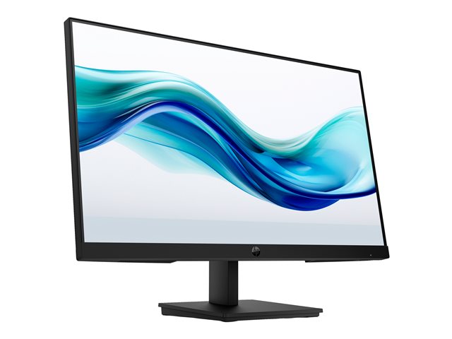 HP 324pf - Series 3 Pro - LED monitor - 24\" (23.8\" viewable) - 1920 x 1080 Full HD (1080p) @ 100 Hz - IPS - 250 cd/m² - 1000:1 - 5 ms - HDMI, VGA, DisplayPort - black - Smart Buy
