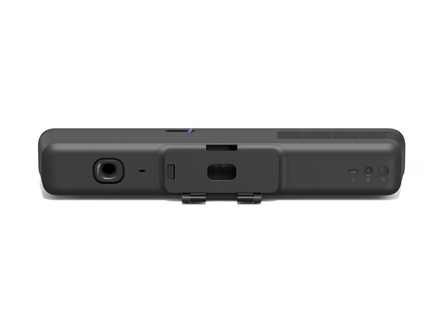 VideoConferencing Device, Graphite, Compatibel met Microsoft Teams, Zoom en Google Meet , Camera kan ook met een laptop verbonden worden voor BYOD-Modus.