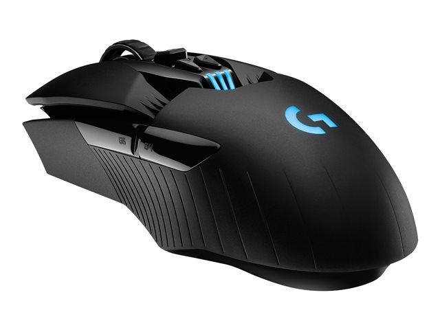 Logitech Gaming Mouse G903 - Mouse - right and left-handed - optical - 11 buttons - wireless, wired - 2.4 GHz - USB wireless receiver