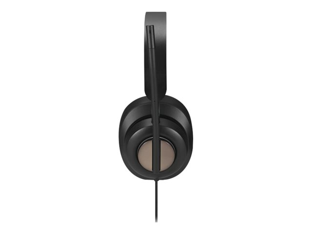 Kensington H2000 - Headset - full size - wired - USB-C - noise isolating