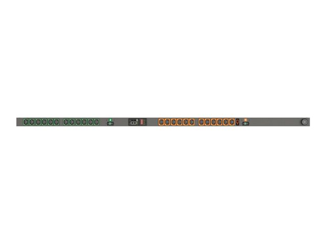 Vertiv Geist Rack PDU controlled 0U inpu