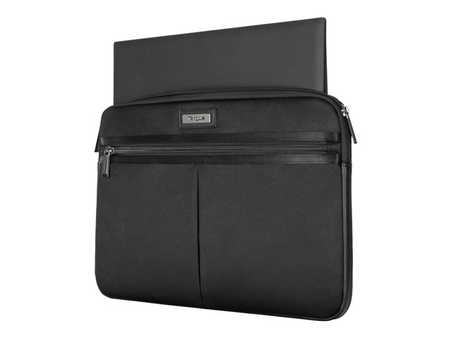 Targus Mobile Elite - Notebook sleeve - 13" - 14" - black