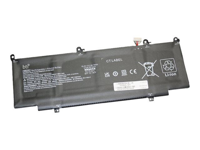 4-cell Bat for HP Spectre X360 13-AW ser