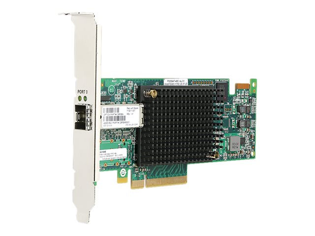 SN1100E 16Gb 1P FC Reman HBA