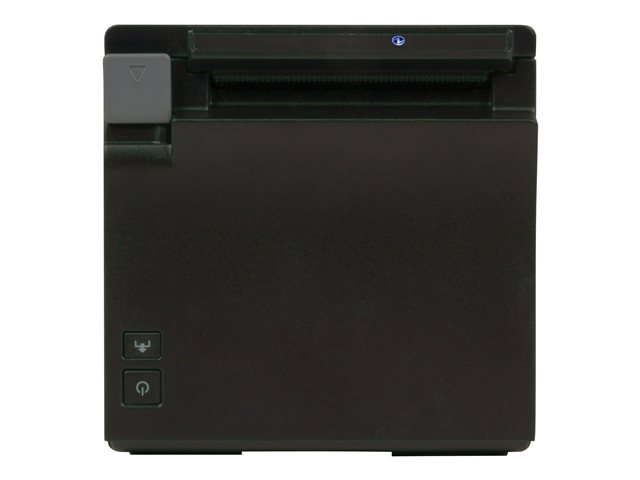 Epson TM m30II-NT (152) - Receipt printer - thermal line - Roll (7.95 cm) - 203 x 203 dpi - up to 250 mm/sec - USB 2.0, LAN, NFC, USB 2.0 host - cutter - black