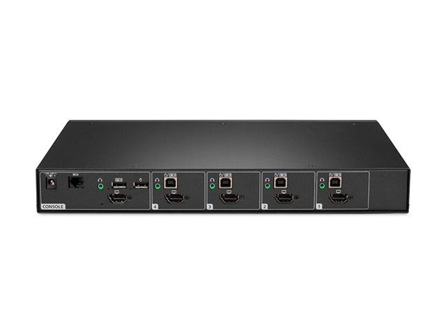 CYBEX SC Universal DP/H Secure KVM Switc