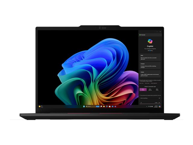 ThinkPad T14s G6, Intel® Core™ Ultra 7 265U vPro® (E-cores up to 4.20GHz, 12MB), 14'' WUXGA EPF Touch, W11P64 EMEA WE (EN/FR/DE/IT/NL), 32.0GB, 1x512GB SSD M.2 2280 PCIe Gen4 TLC Opal, Intel® Graphics, QuectelRM520NGL,BT 5.4,Intel®BE201vPro, No Wired