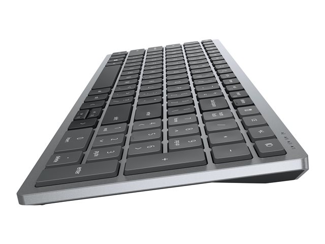 Wireless Keyboard and Mouse - KM7120W