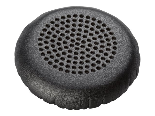 Poly EncorePro HW510/520 Leatherette Ear Cushions (2 Pieces) - Replaces Poly SKU 202999-02