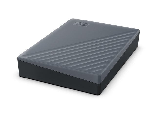MY PASSPORT USB-C 6TB GRAY WORLDWIDE