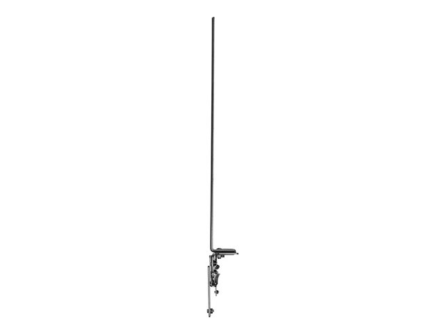 Neomounts AWL29-750BL1 - Mounting kit (mount) - for sound bar - black - above the screen, below the screen