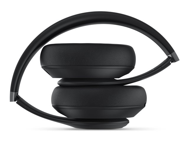 Beats Studio Pro - Headphones with mic - full size - Bluetooth - wireless, wired - active noise cancelling - 3.5 mm jack, USB-C - black