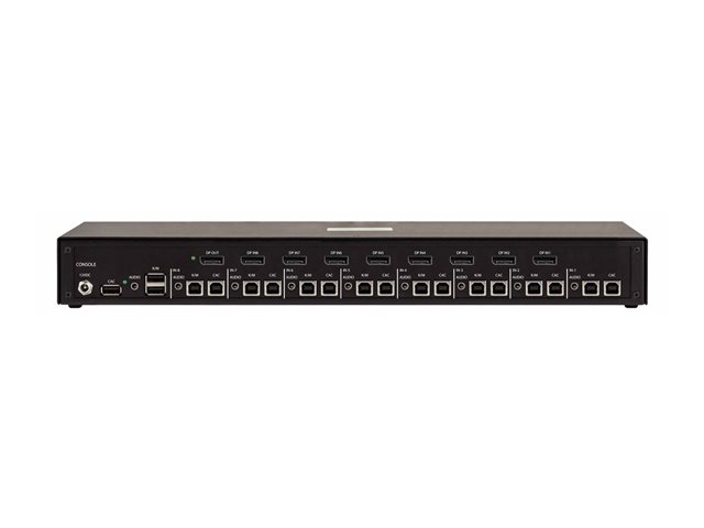Secure 8-Port KVM Switch DP NIAP