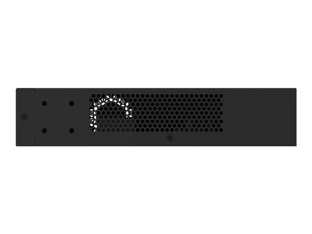 NETGEAR GS324P - Switch - unmanaged - 16 x 10/100/1000 (PoE+) + 8 x 10/100/1000 - rack-mountable, desktop - PoE+ (190 W)