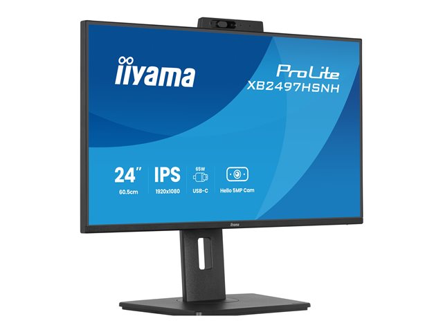 24\"\"W LCD Business Full HD IPS USB-C