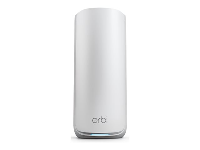 NETGEAR Orbi 870 Series RBE870 - Wi-Fi system - (router) - up to 3,000 sq.ft - mesh 10GbE, 2.5GbE, Wi-Fi 7 - Multi-Band