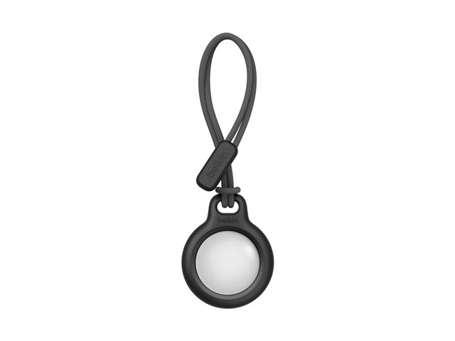 Belkin Secure Holder with Strap for AirTag - Black