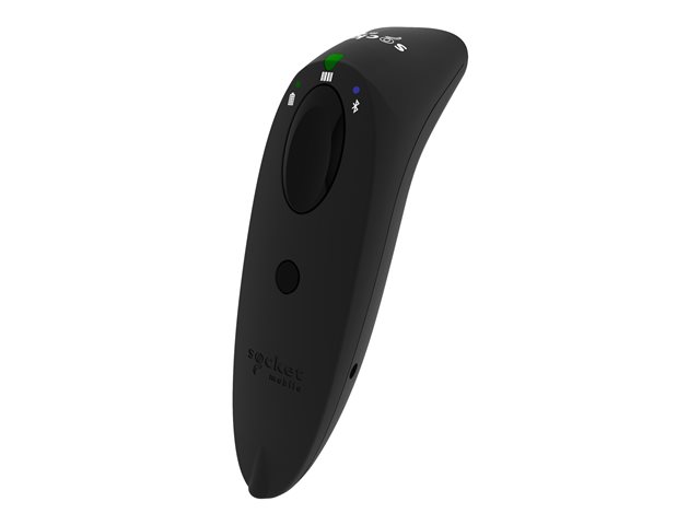 SocketScan S720 Linear Barcode and QR Code Reader Black