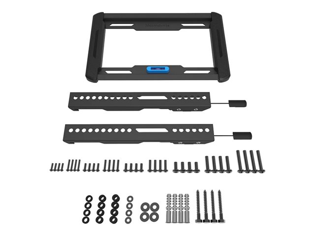 Neomounts WL30-550BL12 - Mounting kit (wall mount) - fixed - for TV - black - screen size: 24\"-65\"
