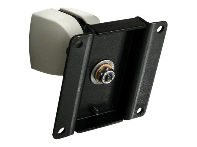 Ergotron 100 Series - Mounting kit (pivot) - low profile - for LCD display - single - plastic, steel - black, grey - screen size: up to 32\" - vertical surface mountable