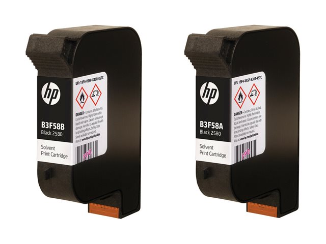 HP 893 - 10000 ml - black - original - Latex - ink cartridge