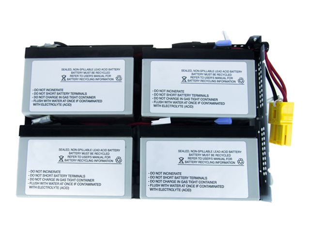 UPS Bat Cart APCRBC133 For SMC2000I-2URS