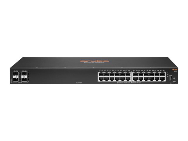 Aruba 6000 24G 4SFP Reman Swch:EU-en