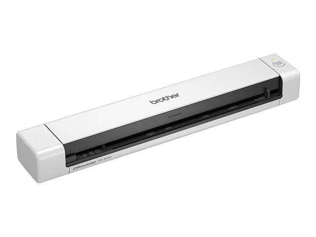 Brother DSmobile DS-640 - Sheetfed scanner - 215.9 x 1828.8 mm - 600 dpi x 600 dpi - USB 3.0