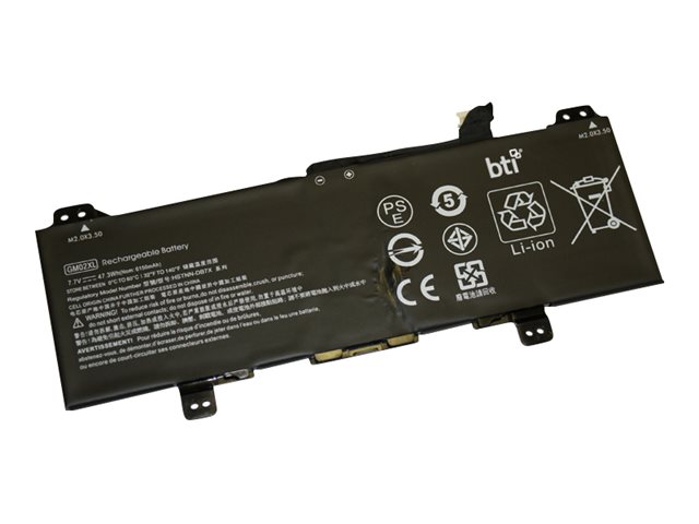 BTI 2C battery CHROMEBOOK 11 G6 OEM: 917