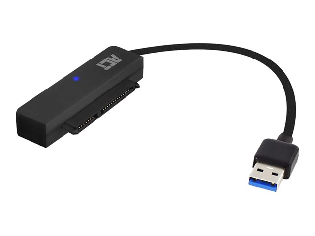 ACT AC1510 - Interface-adapter - 2.5\" - SATA - USB 3.2 (Gen 1) - zwart