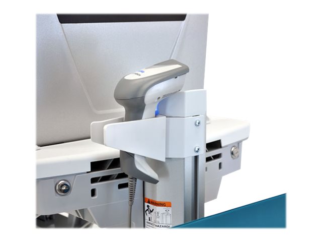 STYLEVIEW CART WITH LCD ARM LIFE POWERED