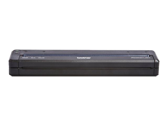 Brother PocketJet PJ-722 - Printer - B/W - direct thermal - A4/Legal - 203 x 200 dpi - up to 8 ppm - USB 2.0