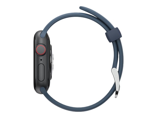 OtterBox - Band for smart watch - Finest Hour (dark blue/grey) - for Apple Watch Hermès Series 7, Hermès Series 9, Nike Series 7, Series 10, Series 8, Series 9