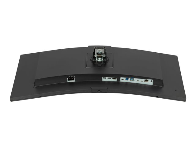 \34\\W LCD Curved Business UWQHD VA \nUSB-C Dock KVM Windows Hello Webcam\\n\n