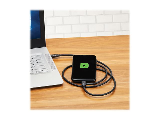 Tripp Lite series USB4 40Gbps Cable M/M