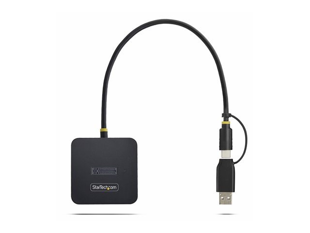 USB-C/USB-A to M.2 NVMe Dock Adapter