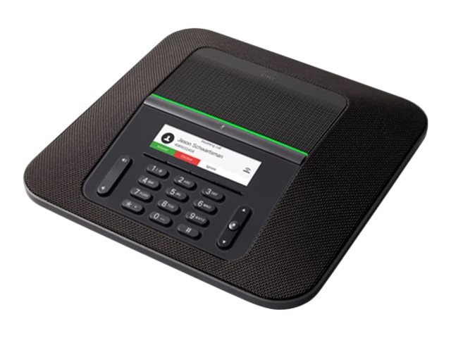 Cisco IP Conference Phone 8832 - Conference VoIP phone - SIP - charcoal