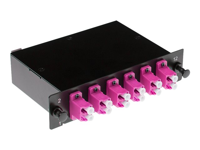 CASSETTE MTP-12DLC OM4 ERICA. 1 stk