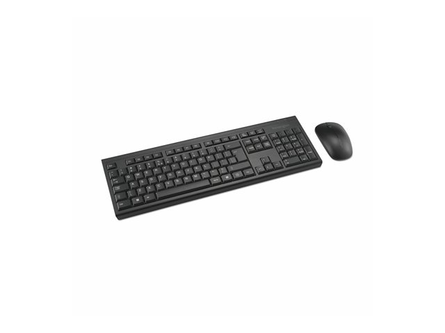Kensington KM150 - Keyboard and mouse set - wireless