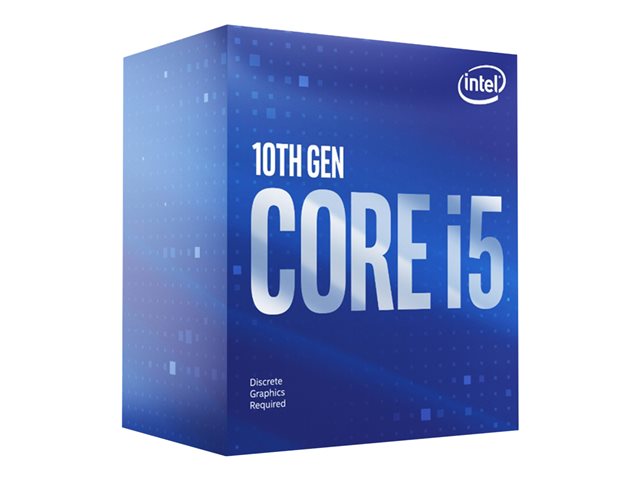 CORE I5-10400 2.9GHZ 12MB LGA1200