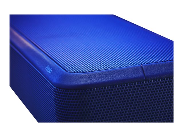 Philips Fidelio TAFB1 - Sound bar - for home theatre - 7.1.2-channel - wireless - Bluetooth, Wi-Fi - App-controlled - USB - 310 Watt - black