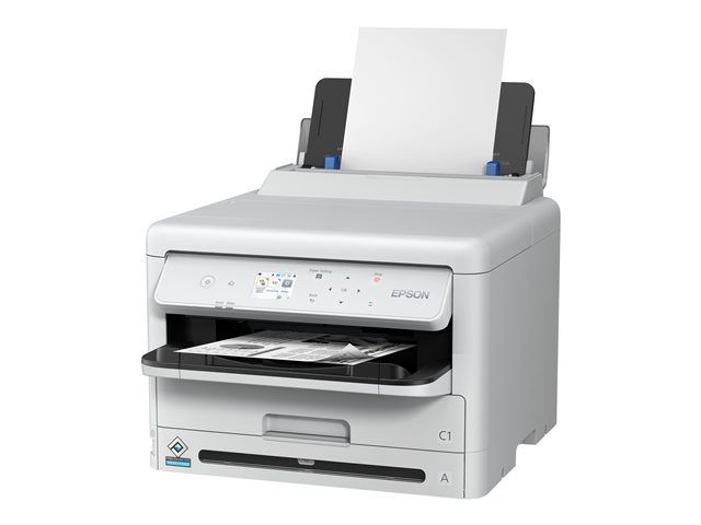 Epson WorkForce Pro WF-M5399DW - Printer - B/W - Duplex - ink-jet - A4/Legal - 1200 x 2400 dpi - up to 25 ppm - capacity: 330 sheets - USB 2.0, Gigabit LAN, Wi-Fi(ac)
