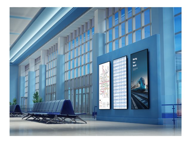 ViewBoard LED large format display 55IN