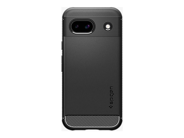 Spigen Google Pixel 9 (Pro) Rugged Armor Matte Black
