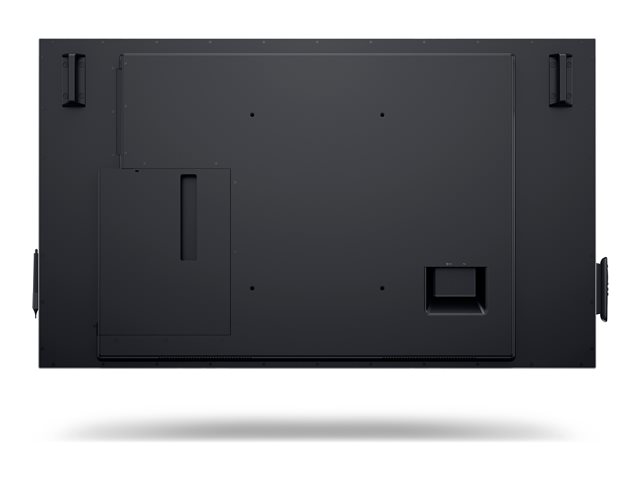 Dell P5524QT - 55" Diagonal Class (54.64" viewable) LED-backlit LCD display - interactive - with touchscreen (multi touch) - 4K UHD (2160p) 3840 x 2160