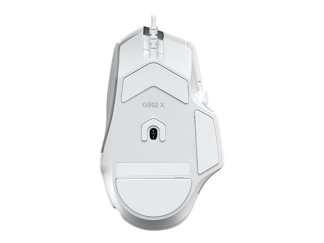 G502 X - WHITE - EWR2