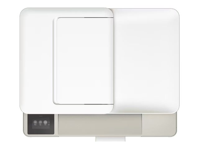 HP ENVY 6530e All-in-One - Multifunction printer - colour - ink-jet - 216 x 297 mm (original) - A4/Letter (media) - up to 8 ppm (copying) - up to 10 ppm (printing) - 100 sheets - Wi-Fi(ac), USB 2.0 - white